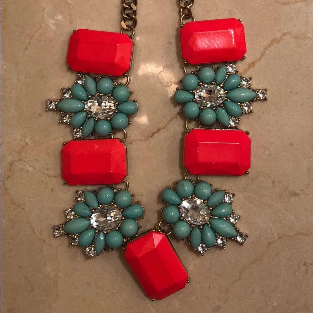 J.Crew Statement Necklace